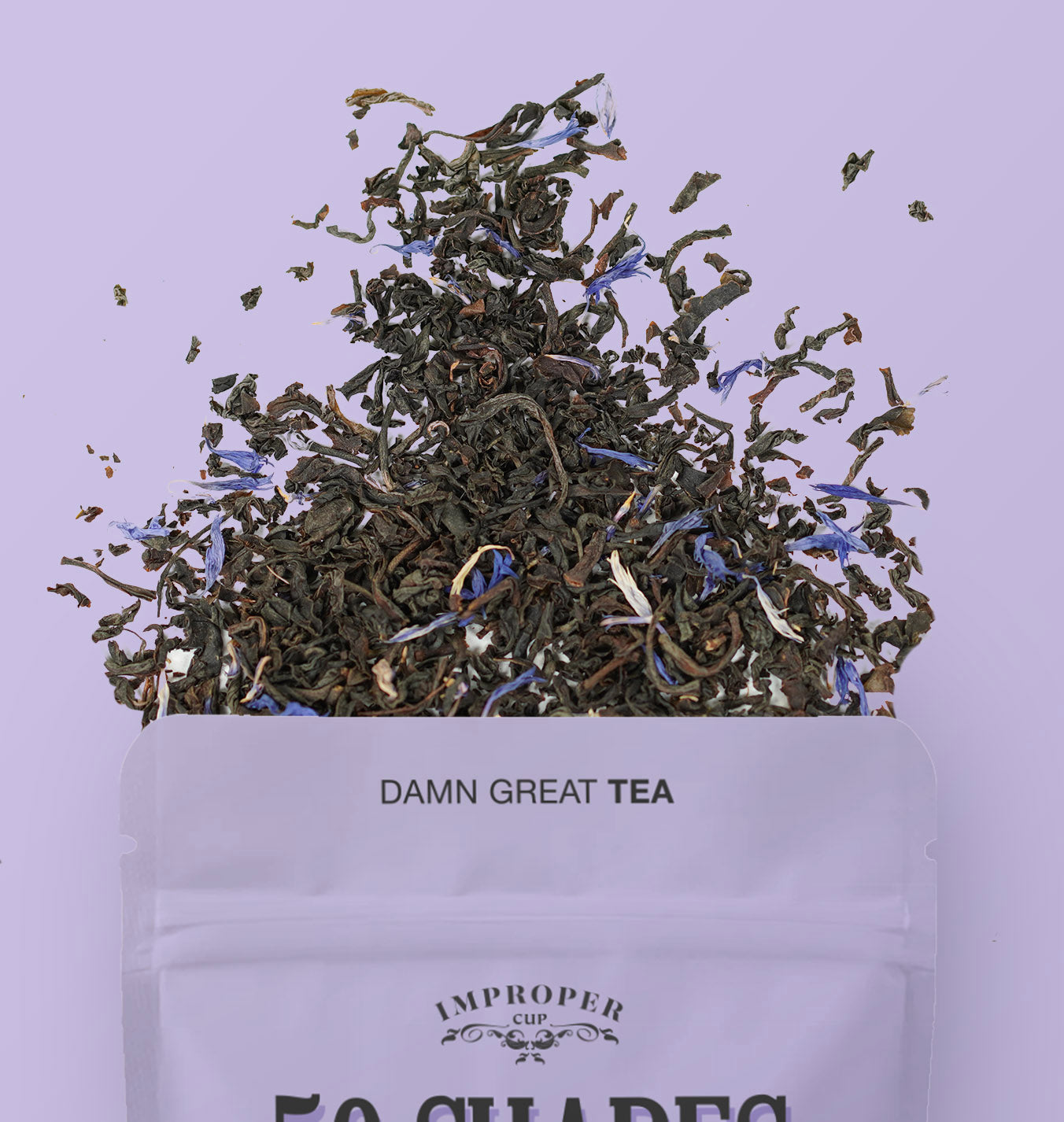 50 Shades of Earl Grey Improper Co