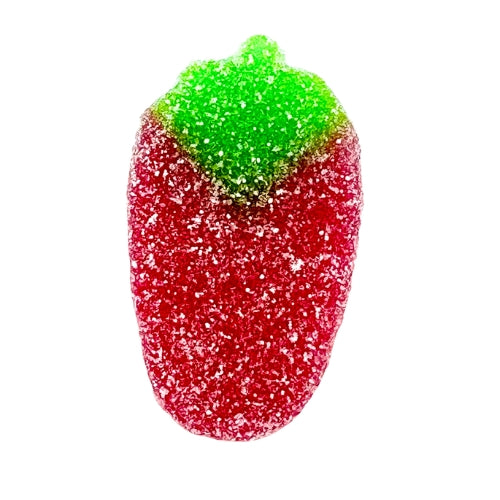 Fizzy Strawberry SQUISH Candies Canada