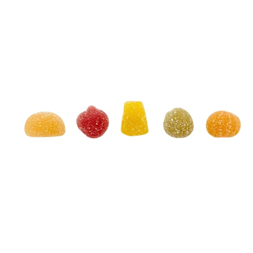 Fizzy Exotic Mix SQUISH Candies Canada