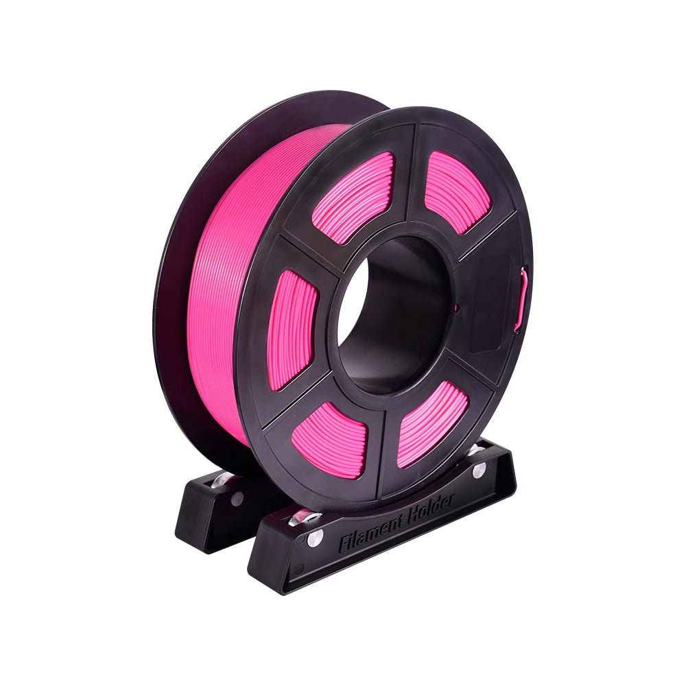 1 Set Standard 1KG Filament Spool Holder Bearing Design Consumables Shelves Supplies Fixed Seat For 3D Printer Filament PLA/PETG Elk-Valley 3D