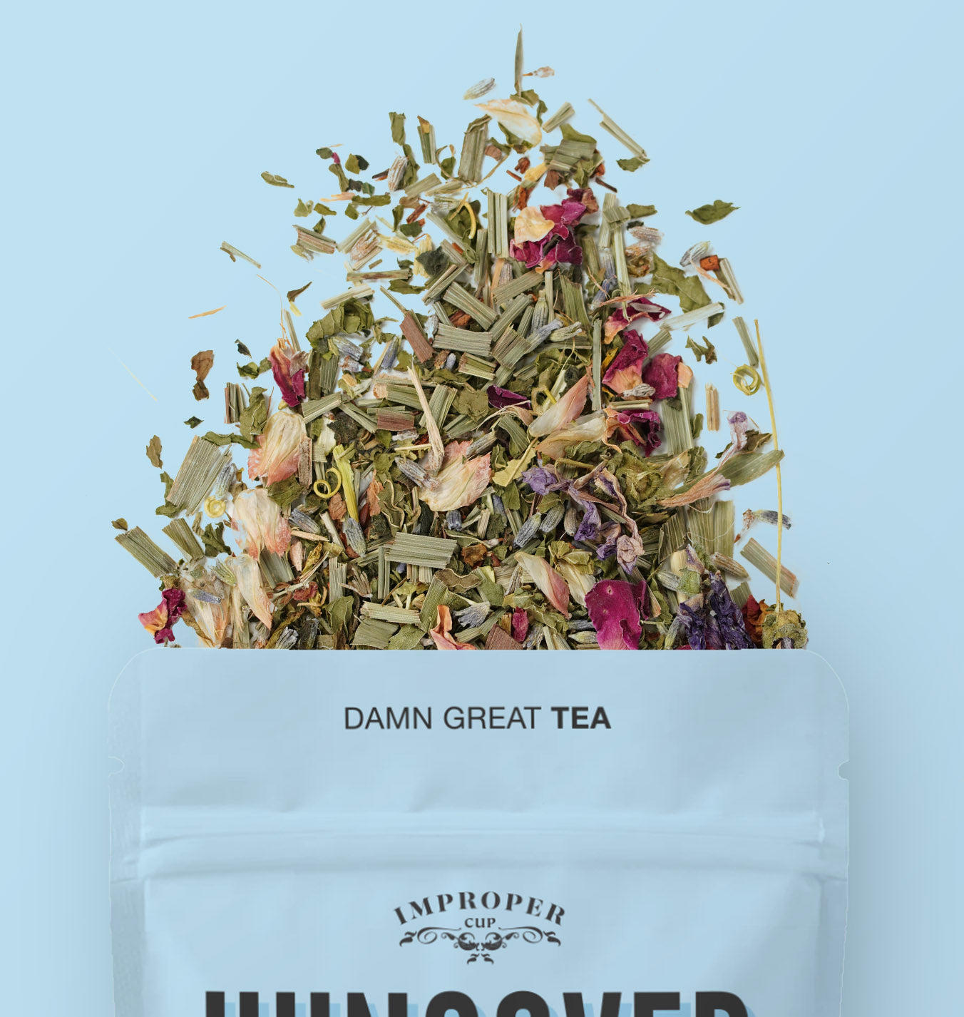 Hungover As Hell Improper Co