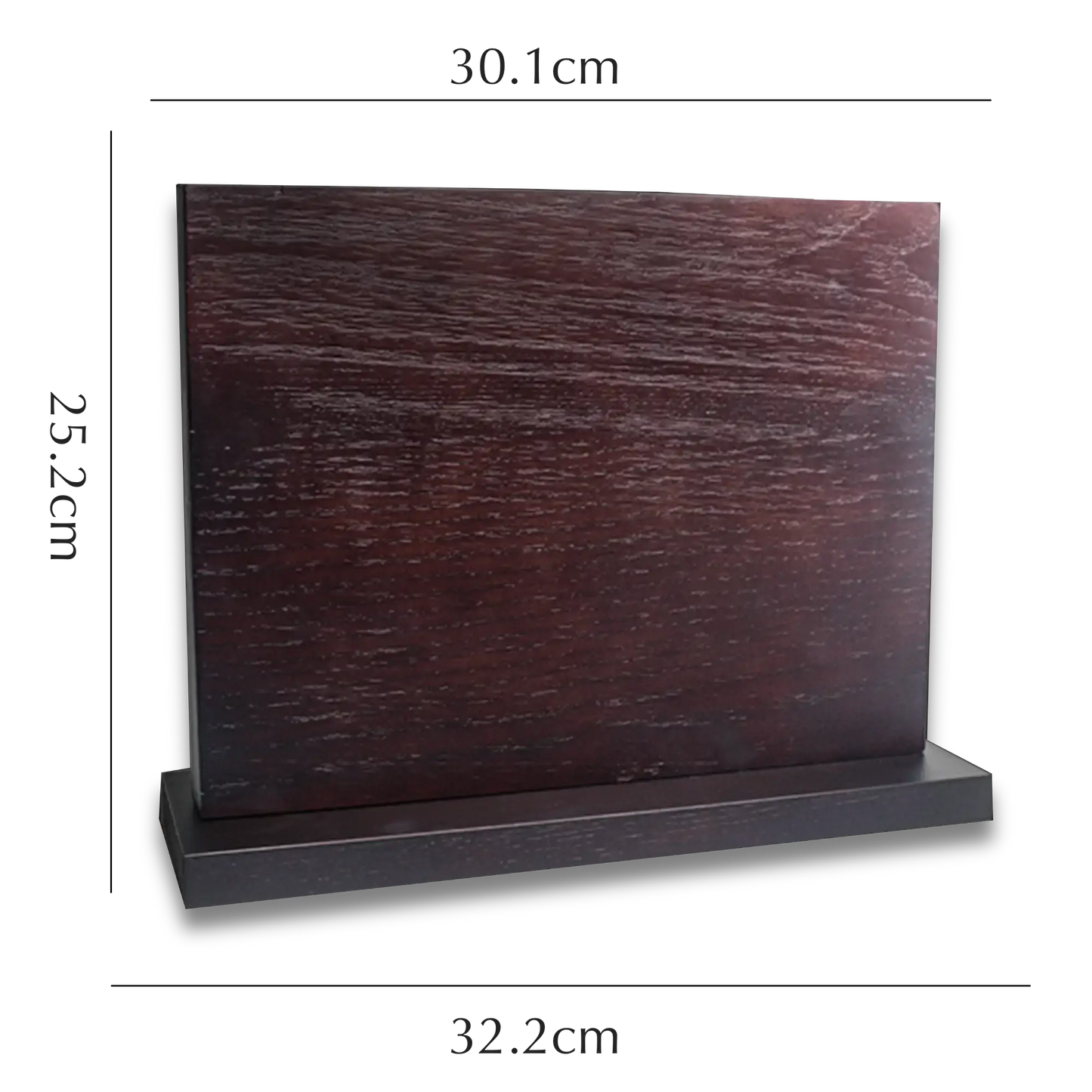 KASAI KOGATANA FIVE | Essential 5 pcs Knife set | 4 Knives with Magnetic Wood Block Ginza Steel