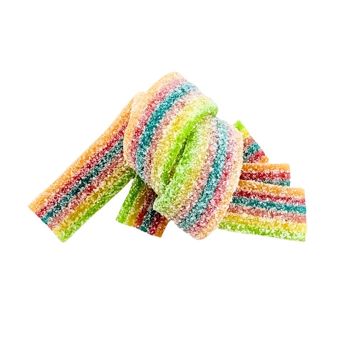 Rainbow Belts SQUISH Candies Canada