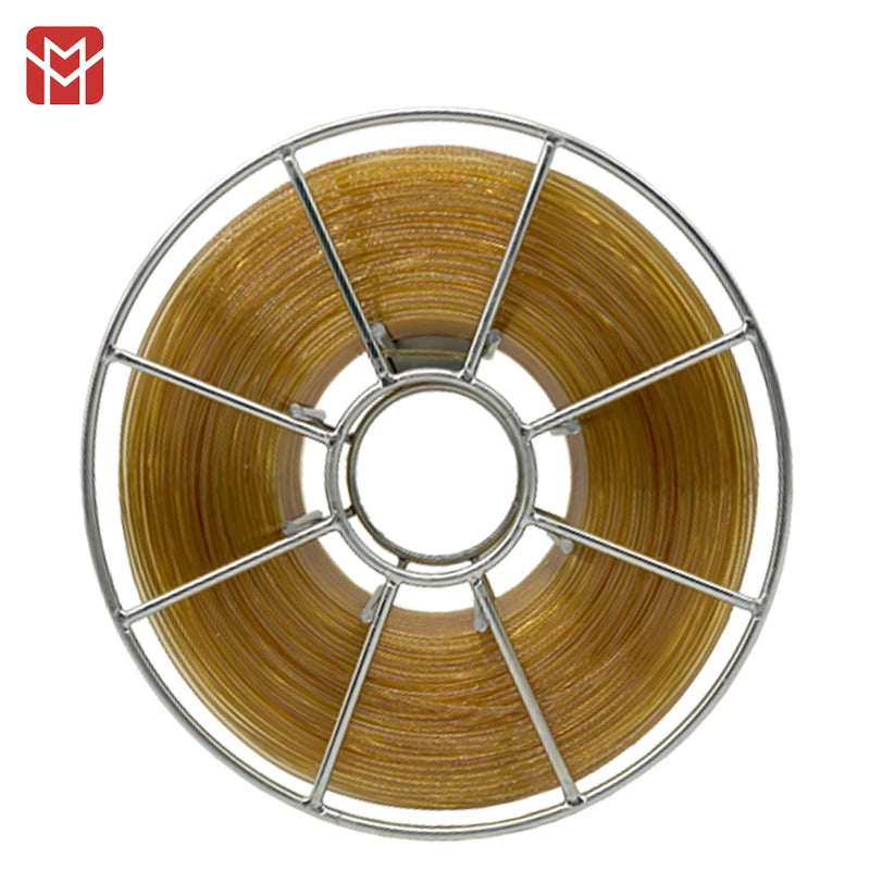 PPS CF GF Fiber PEEK PEI PPSU Virgin High Temperature Filament 1KG Steel Holder 3D Elk-Valley 3D