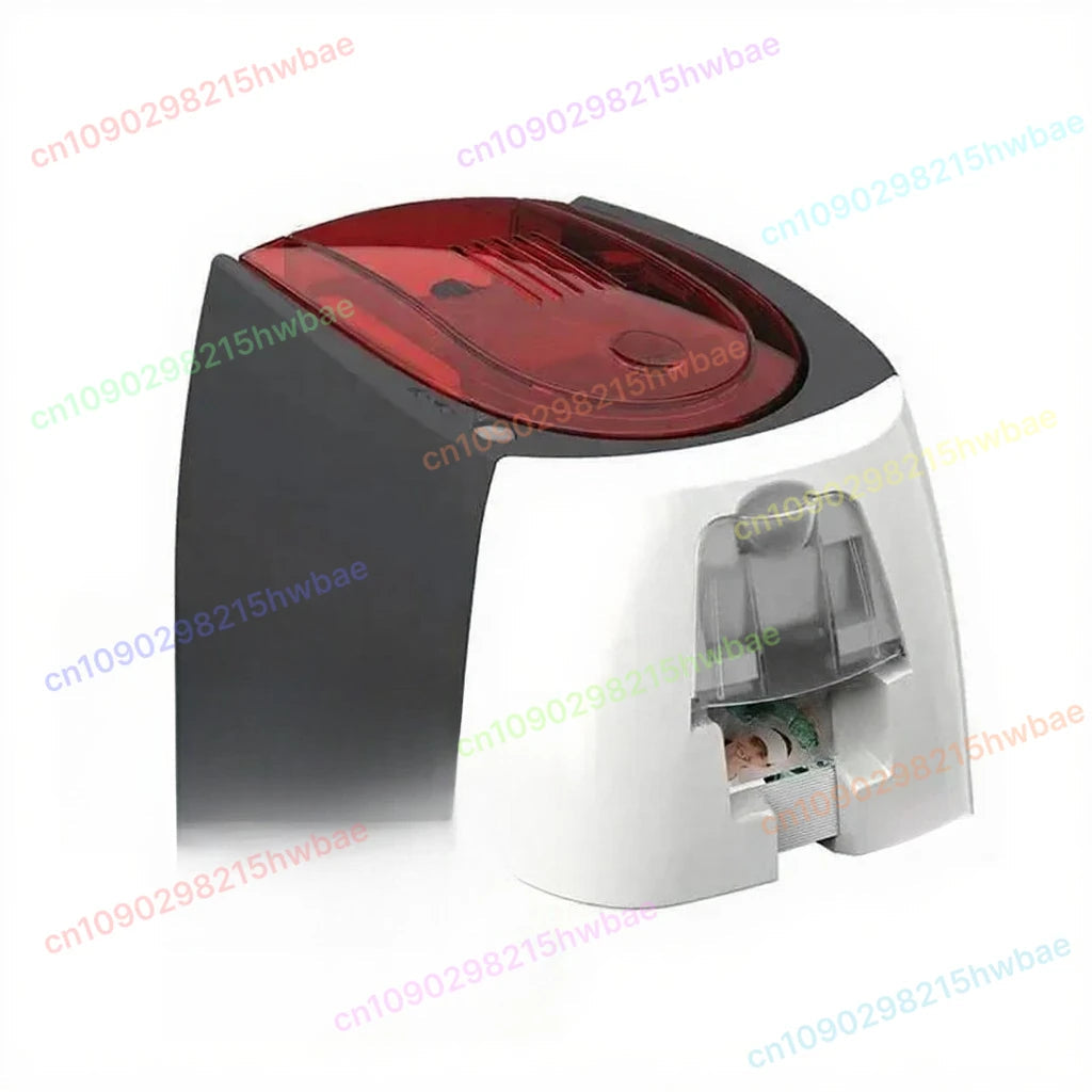Card Printer Economical 100 ID Single/Dual-sided Option Card Printer Elk-Valley 3D
