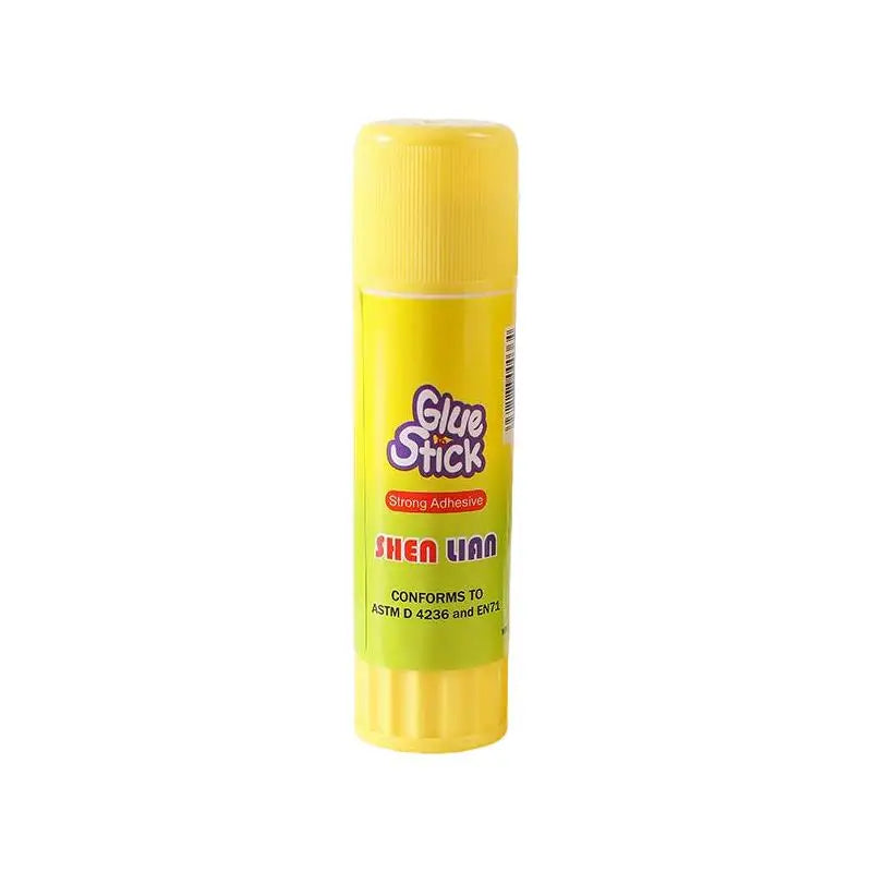 High Viscosity Solid Glue Stick for Office School DIY Art Paper Card Photo Stationery - Assorted Weights 9/15/21/36G Elk-Valley 3D