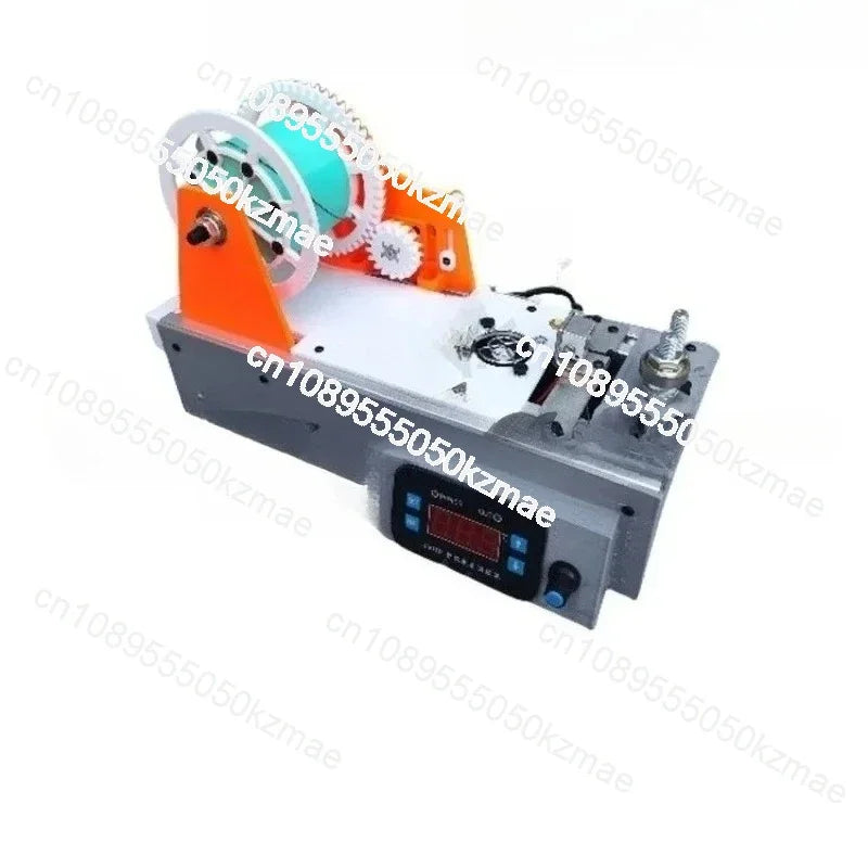 Small Plastic Bottle Granulator Machine for Household 3D Printing Consumables Production Elk-Valley 3D