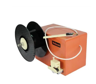 3d Filament extruder machine / 3d filament maker Desktop 3D printing consumables extruder 1.75mm 3mm Speed Adjustable REX-C100 Elk-Valley 3D