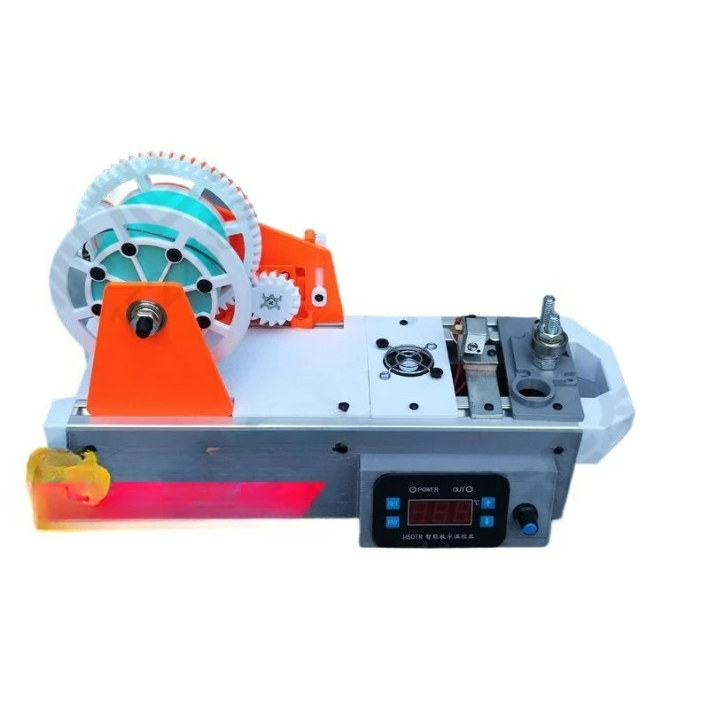 3D Printing Filament Machine Plastic Bottle Filament Machine Coke Change Consumables Micro Injection Molding Machine Elk-Valley 3D