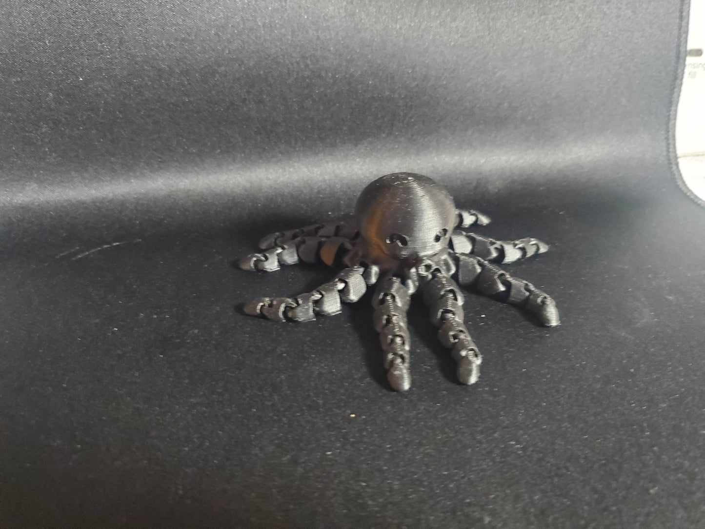 Fidget octopus