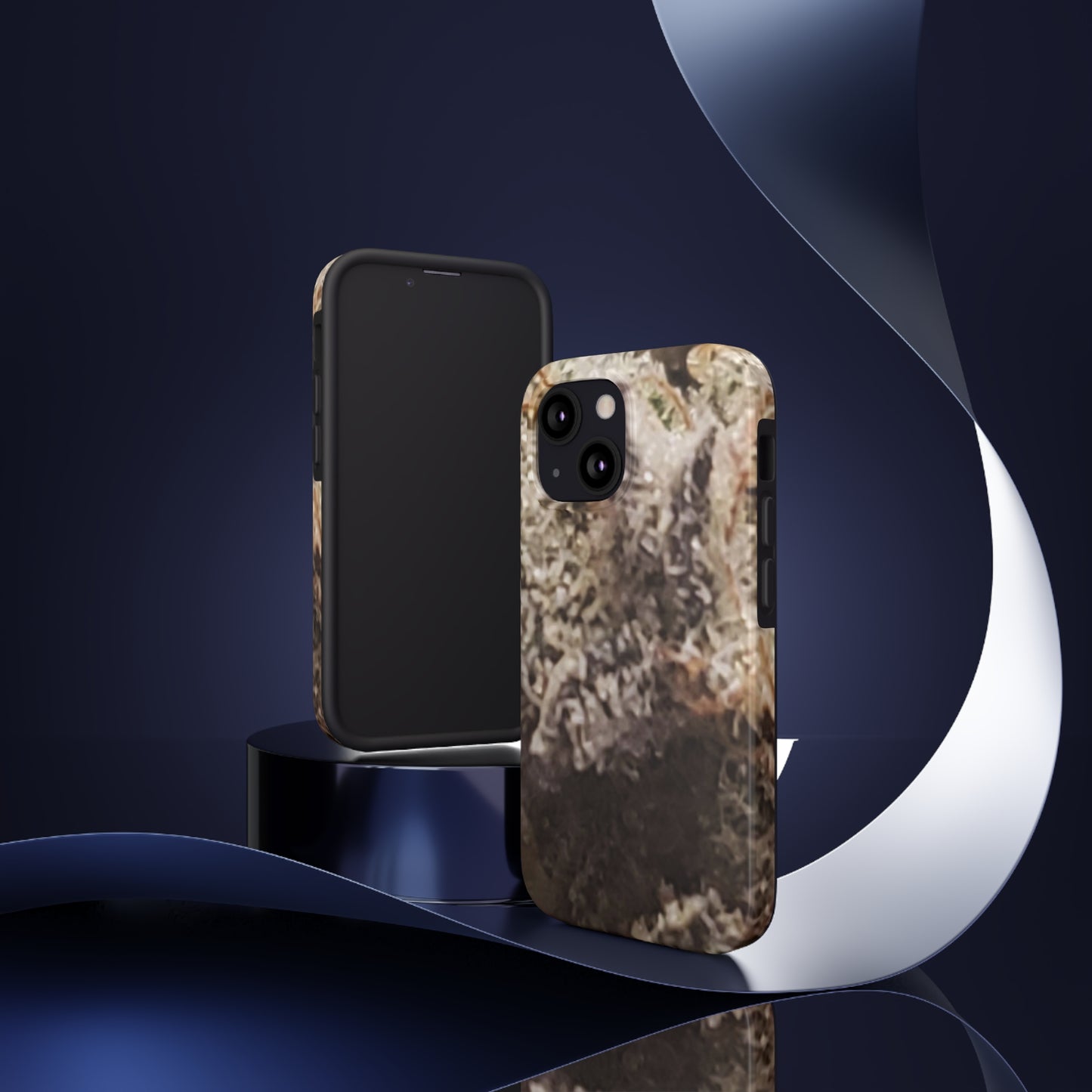 Bud Tough Phone Cases