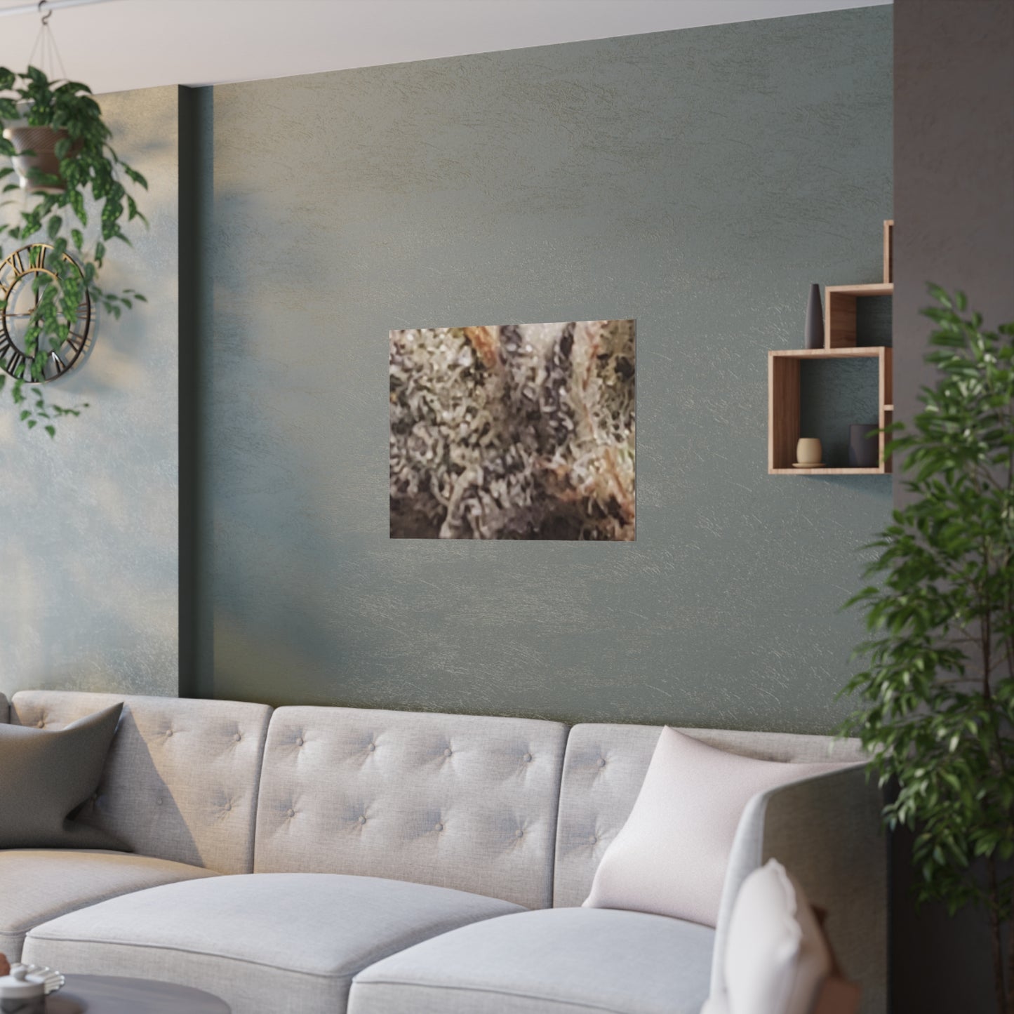 Bud Satin Posters (210gsm)