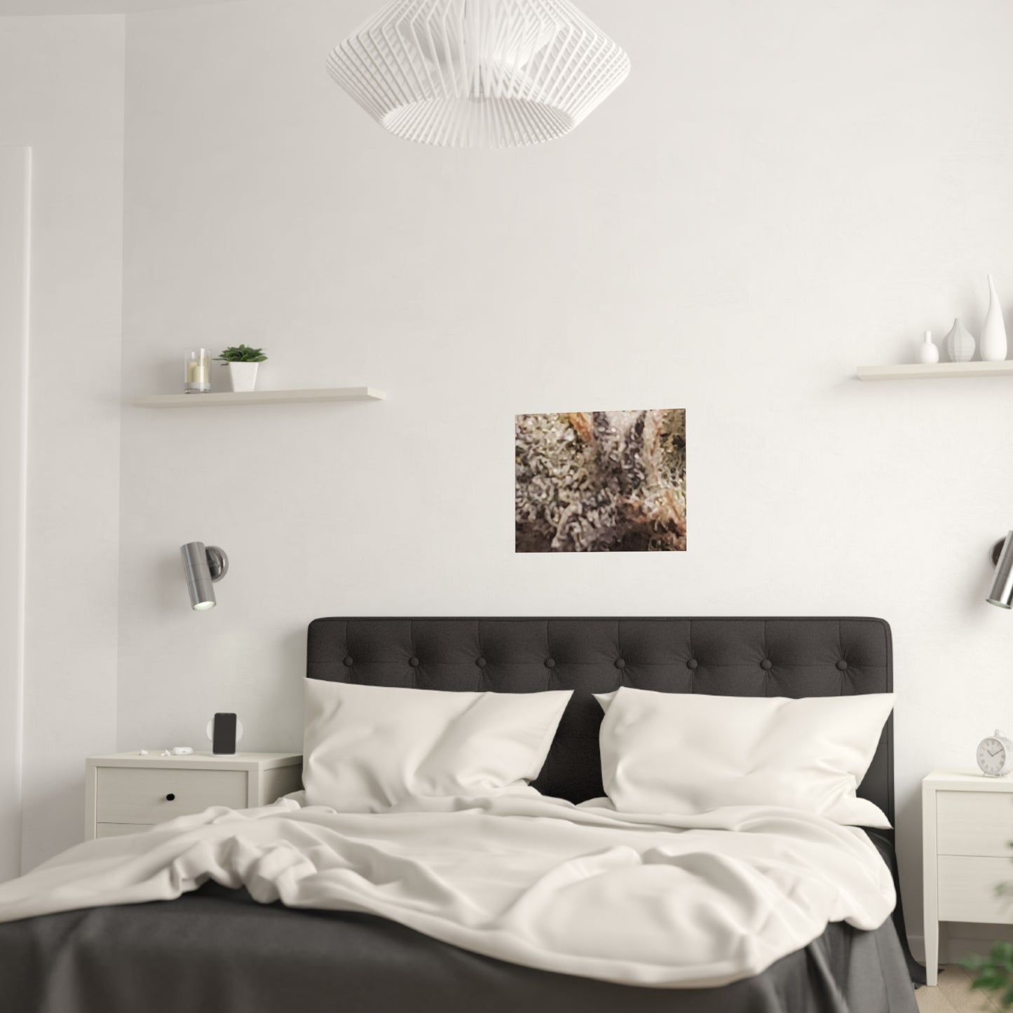 Bud Satin Posters (210gsm)