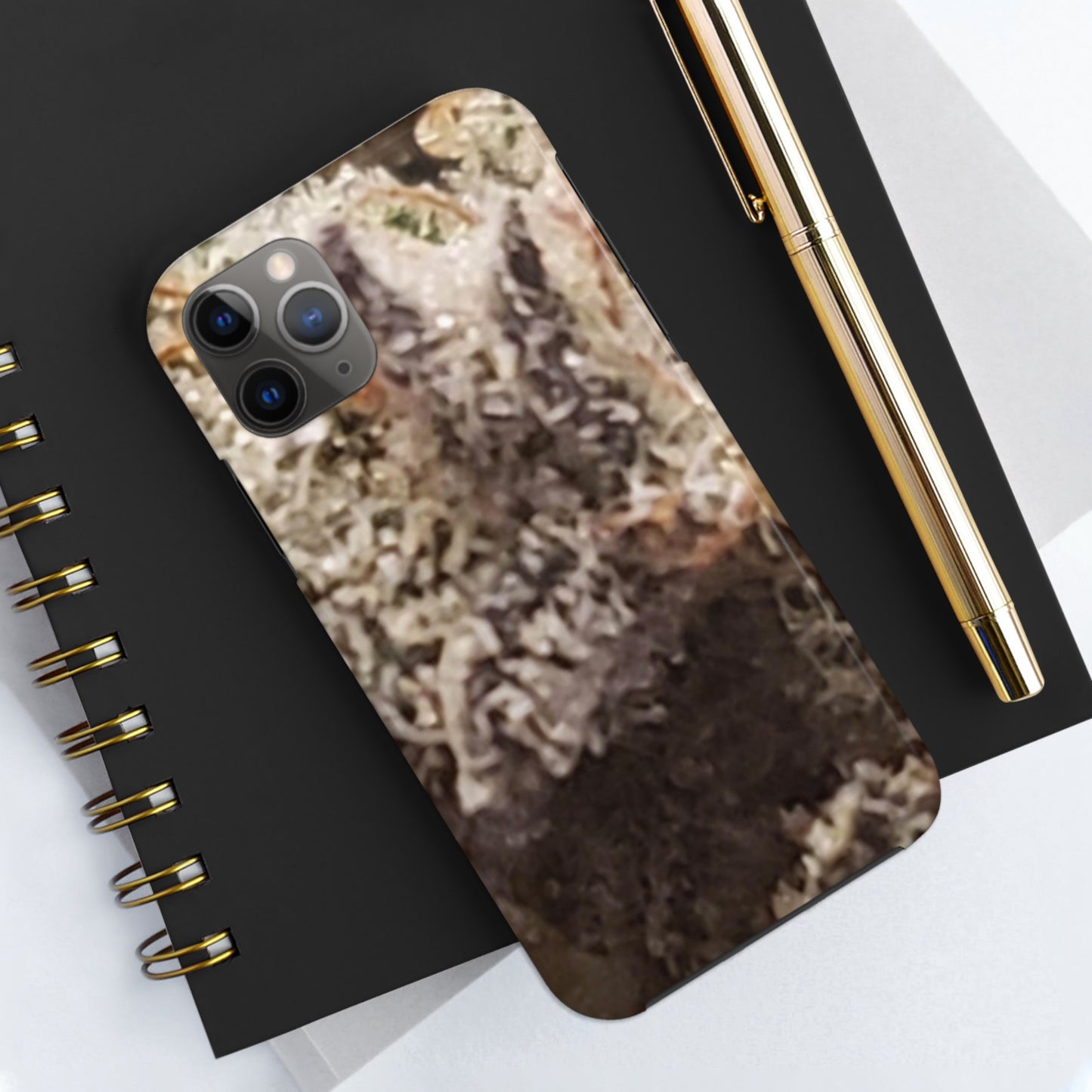 Bud Tough Phone Cases