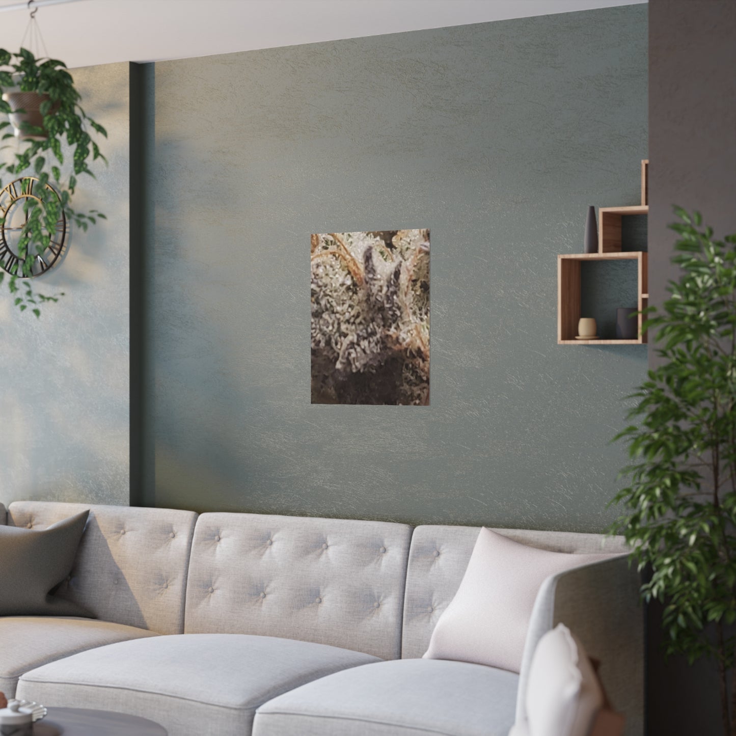 Bud Satin Posters (210gsm)