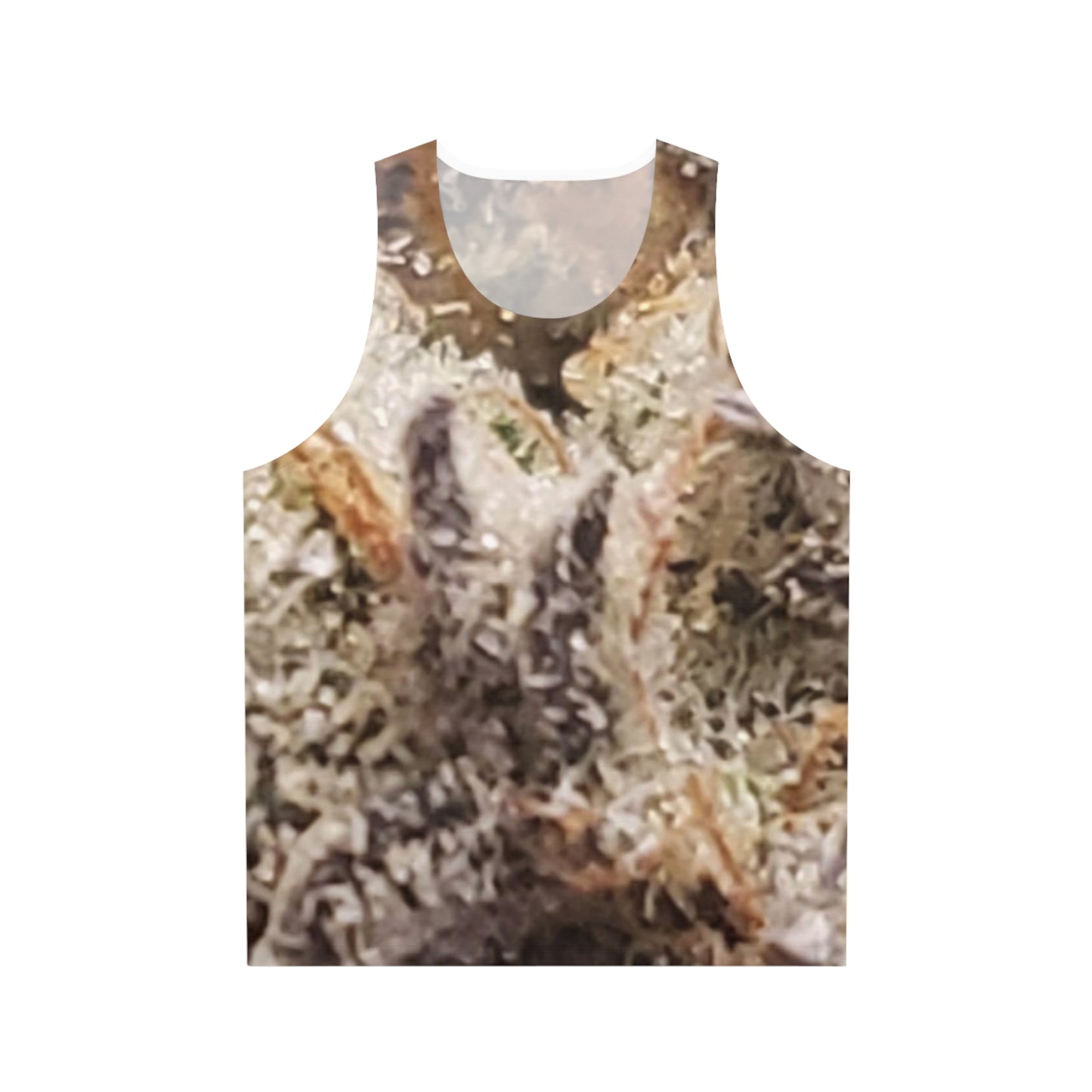 Unisex Tank Bud Top (AOP)