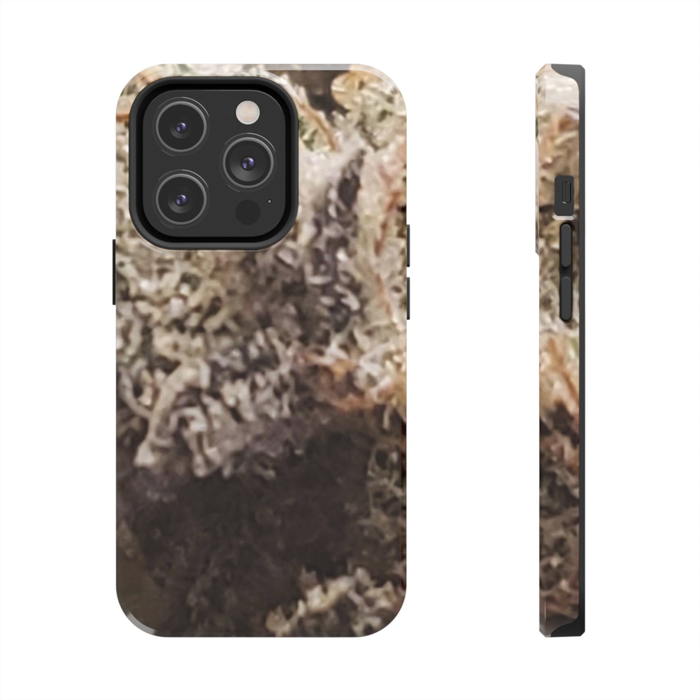Bud Tough Phone Cases