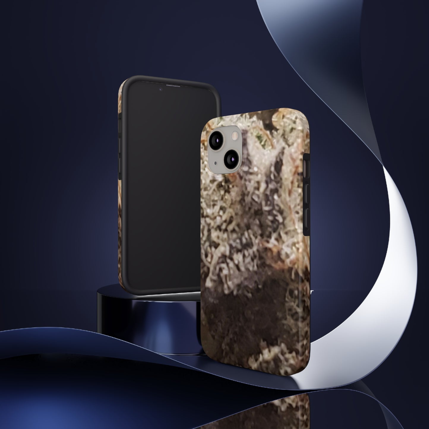 Bud Tough Phone Cases