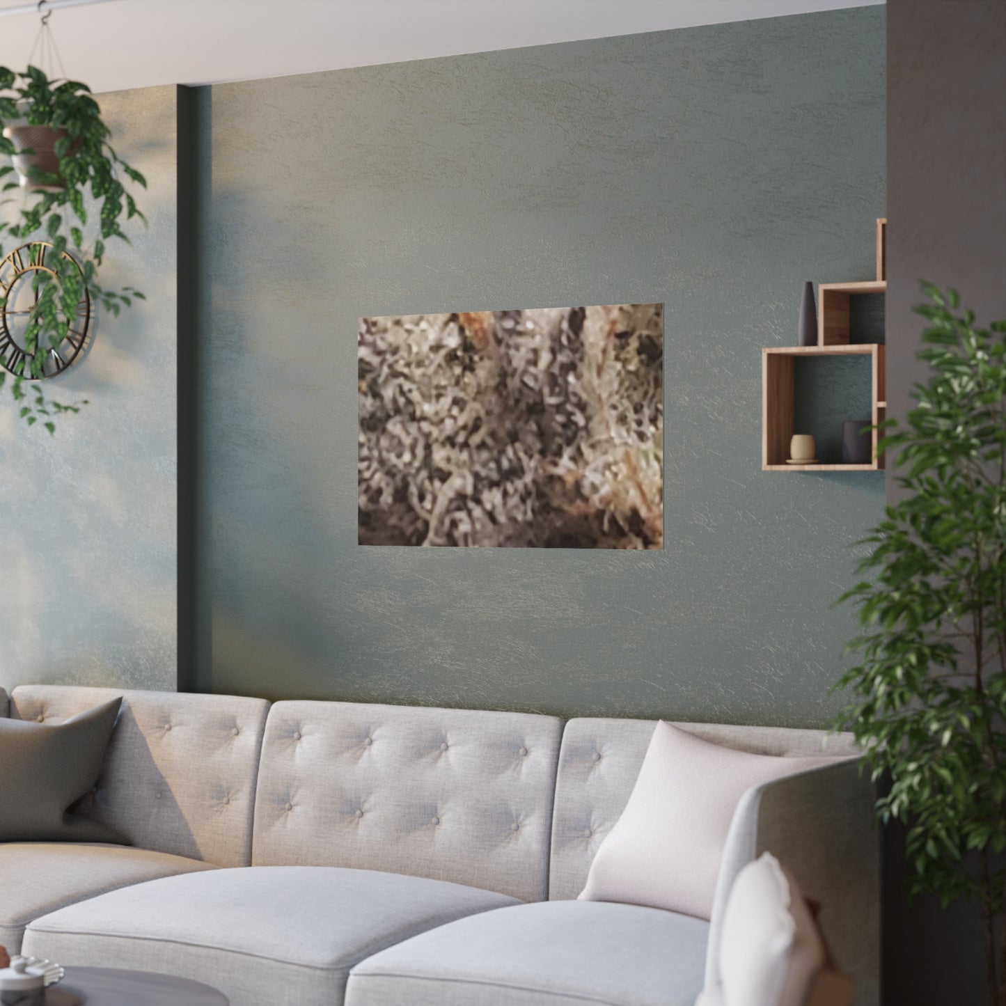 Bud Satin Posters (210gsm)