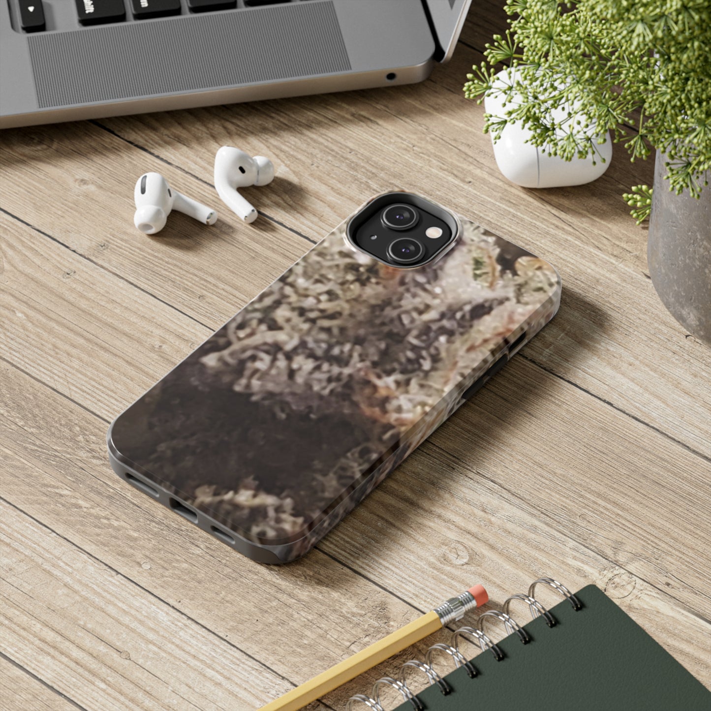 Bud Tough Phone Cases