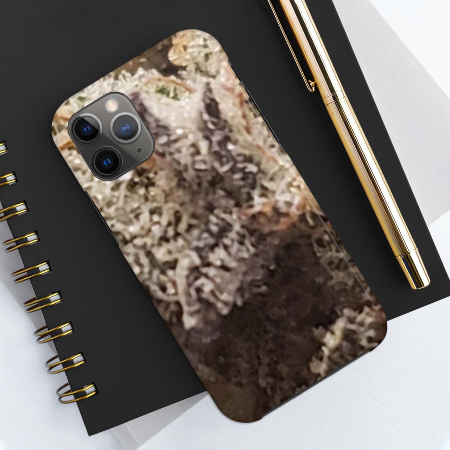 Bud Tough Phone Cases