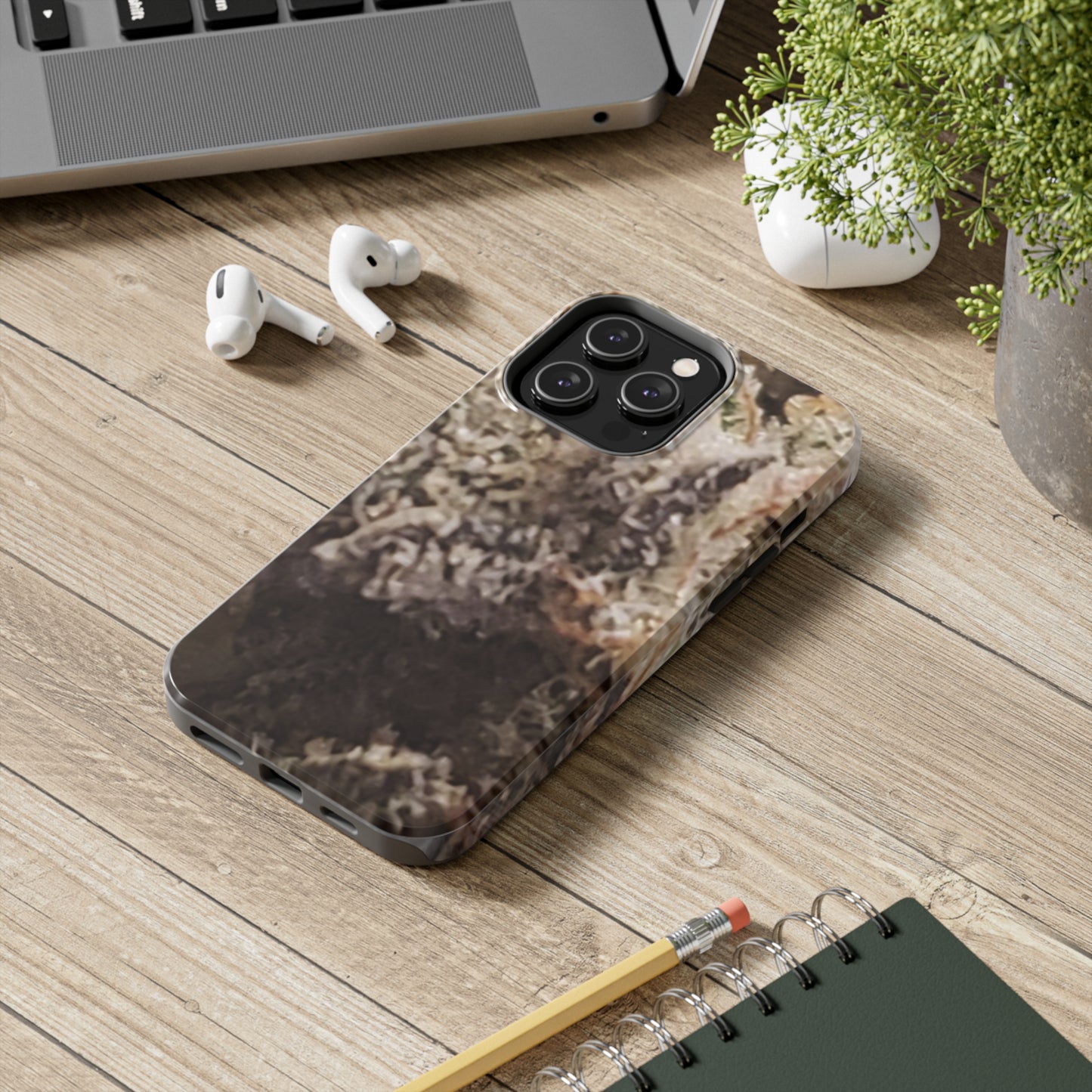 Bud Tough Phone Cases