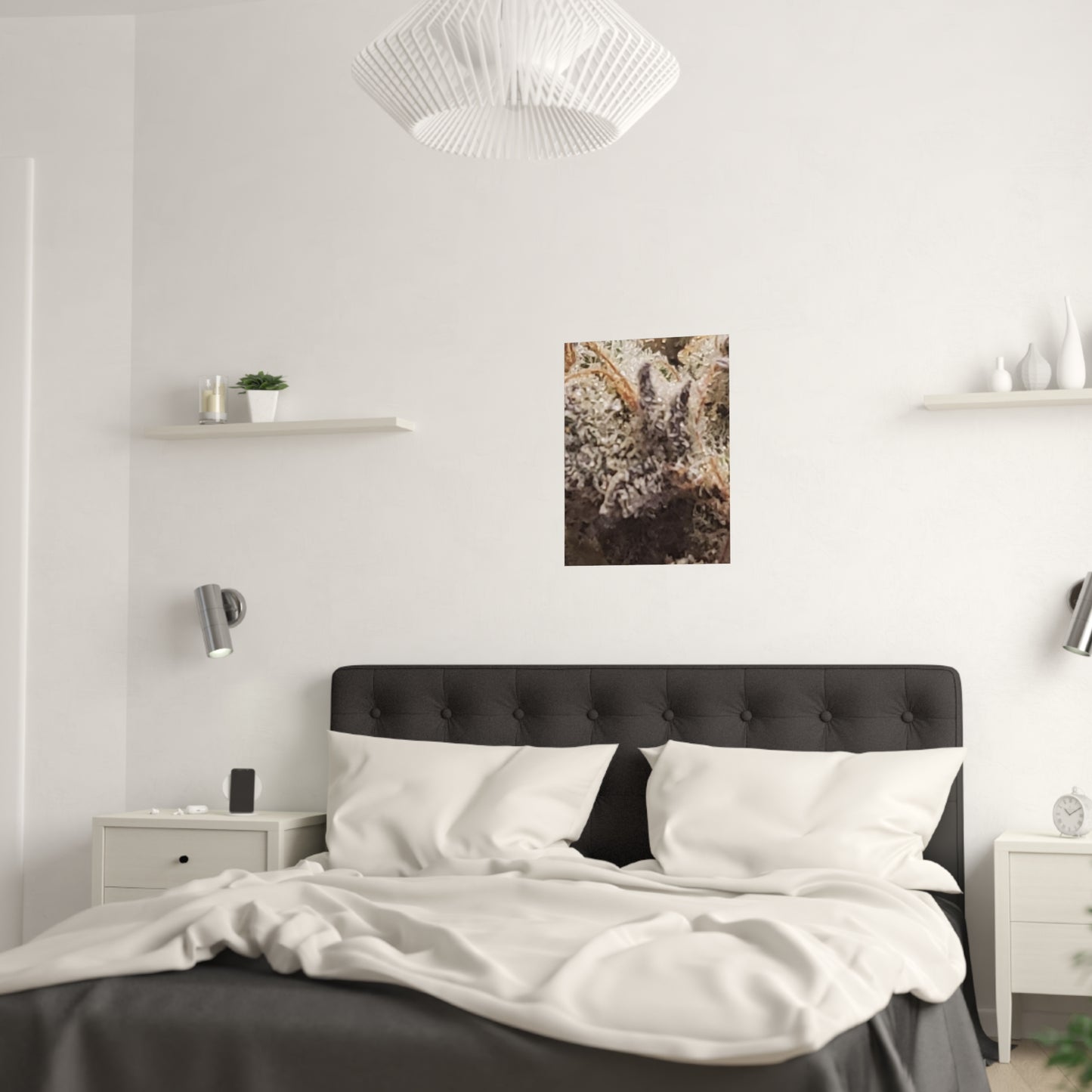Bud Satin Posters (210gsm)