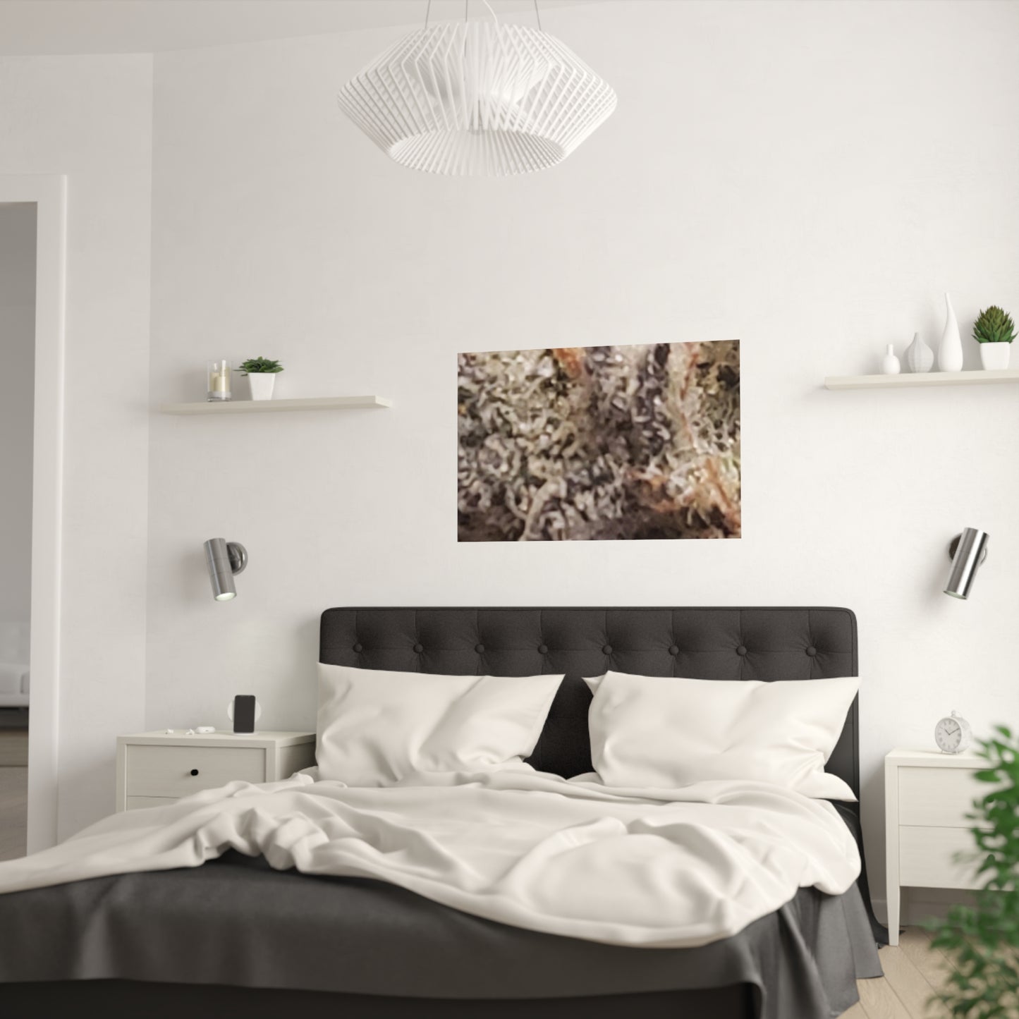 Bud Satin Posters (210gsm)
