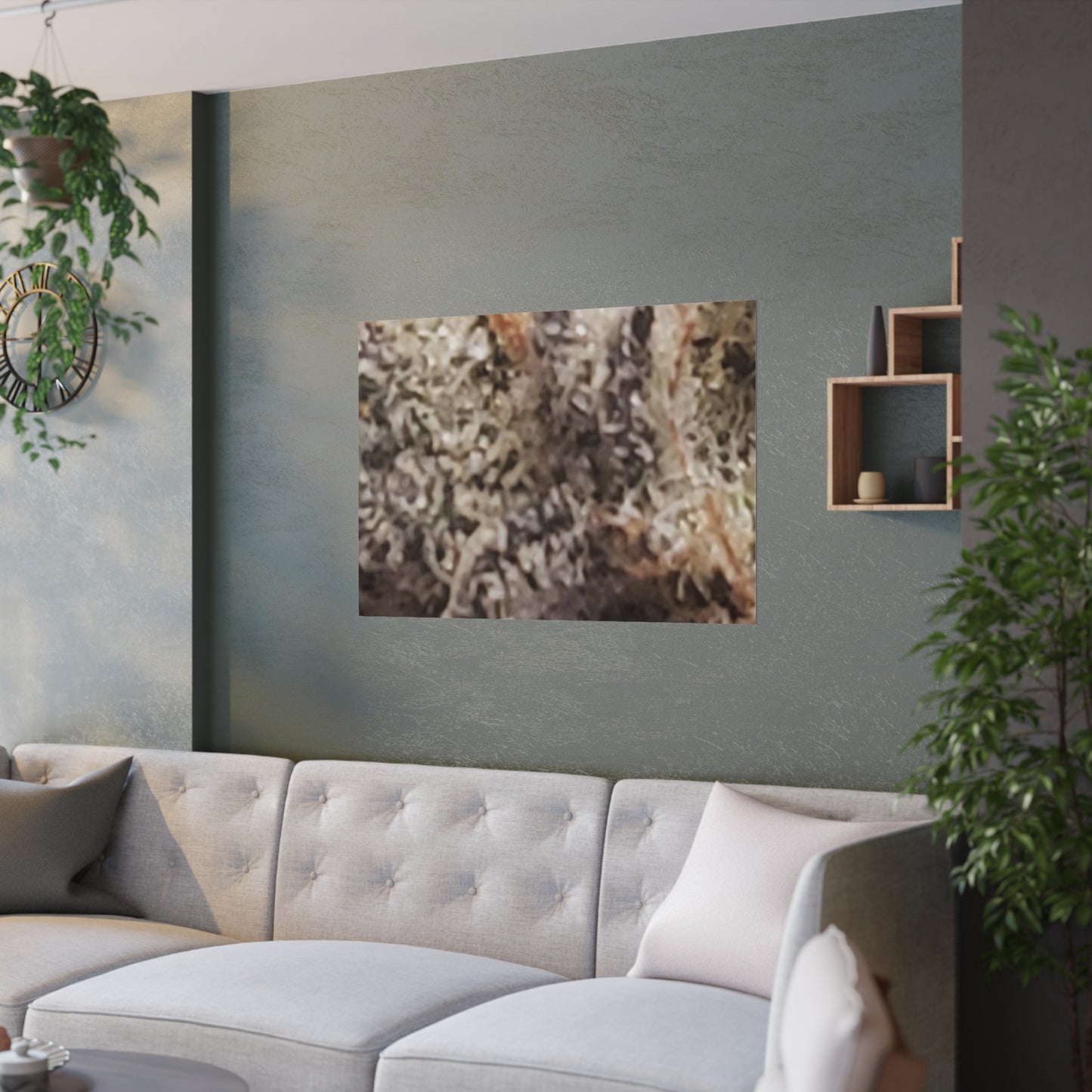 Bud Satin Posters (210gsm)
