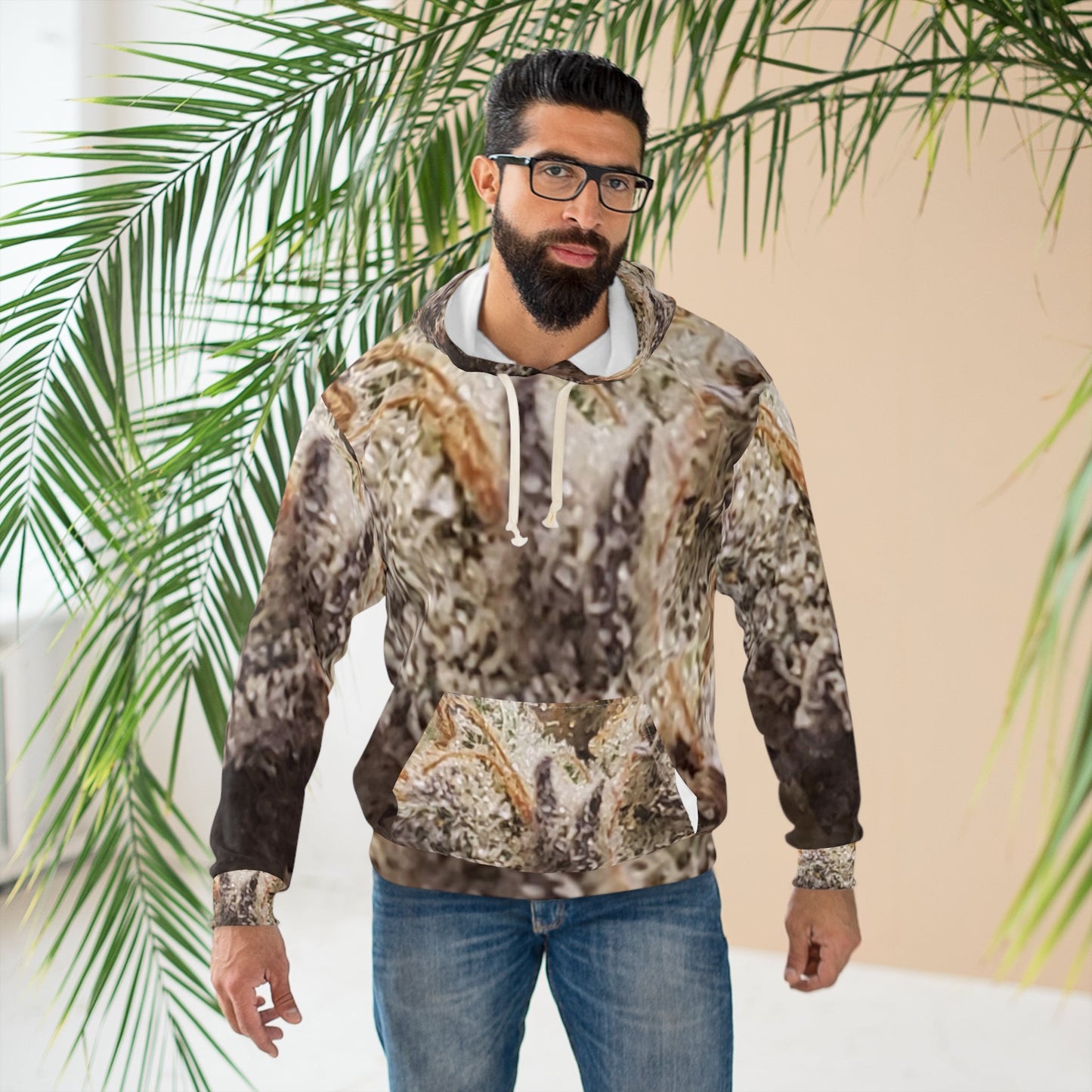 Bud Unisex Pullover Hoodie Printify