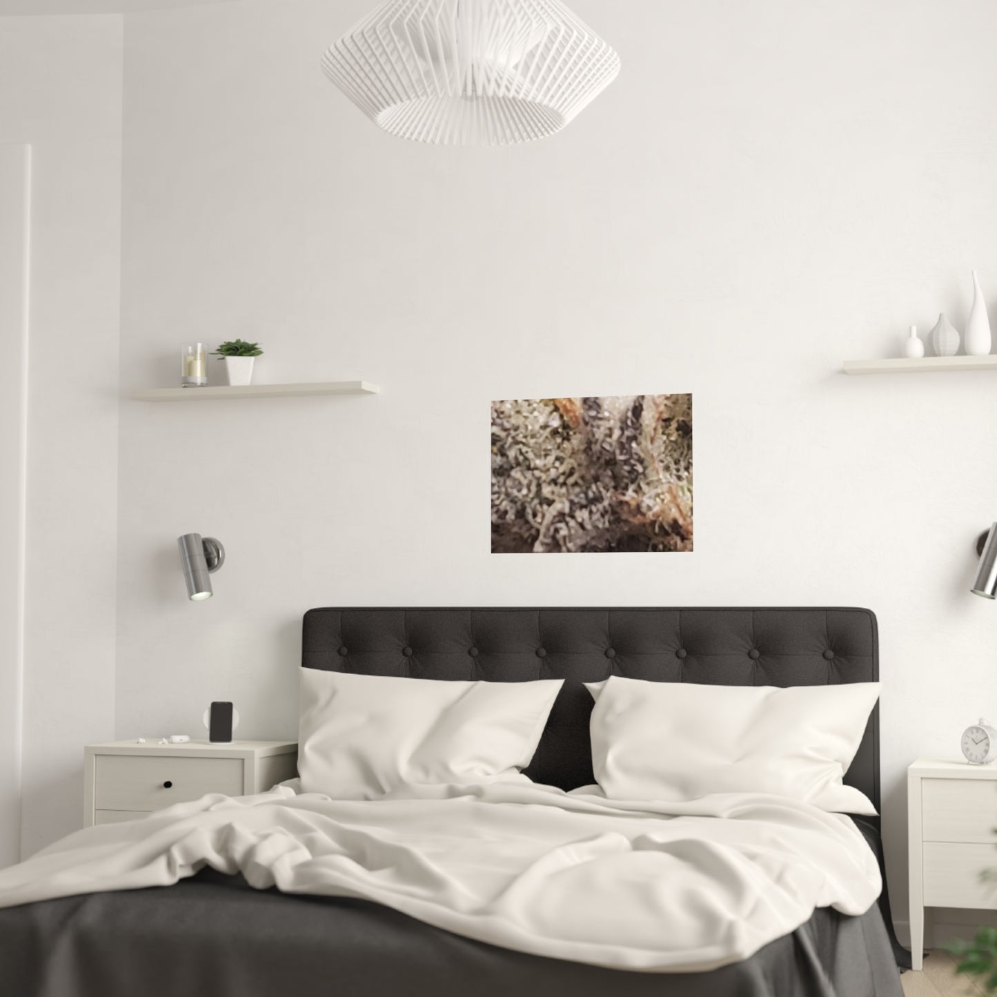 Bud Satin Posters (210gsm)