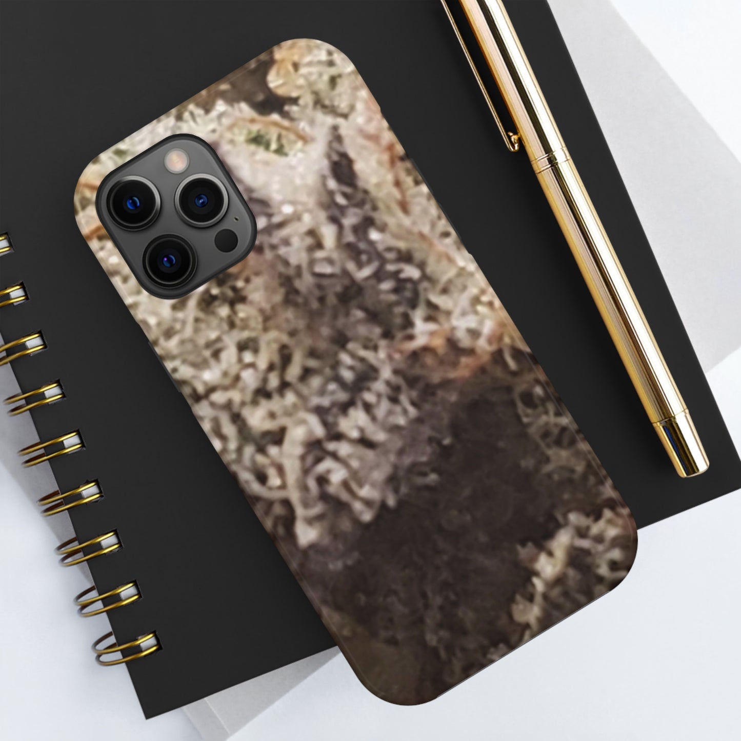 Bud Tough Phone Cases