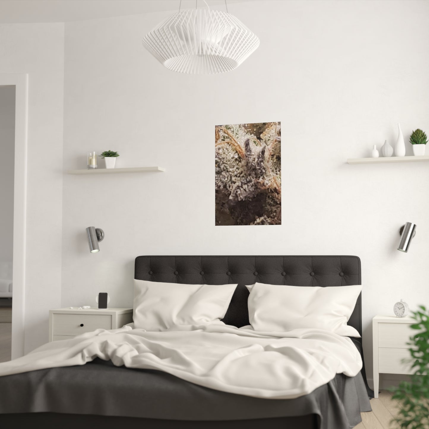 Bud Satin Posters (210gsm)