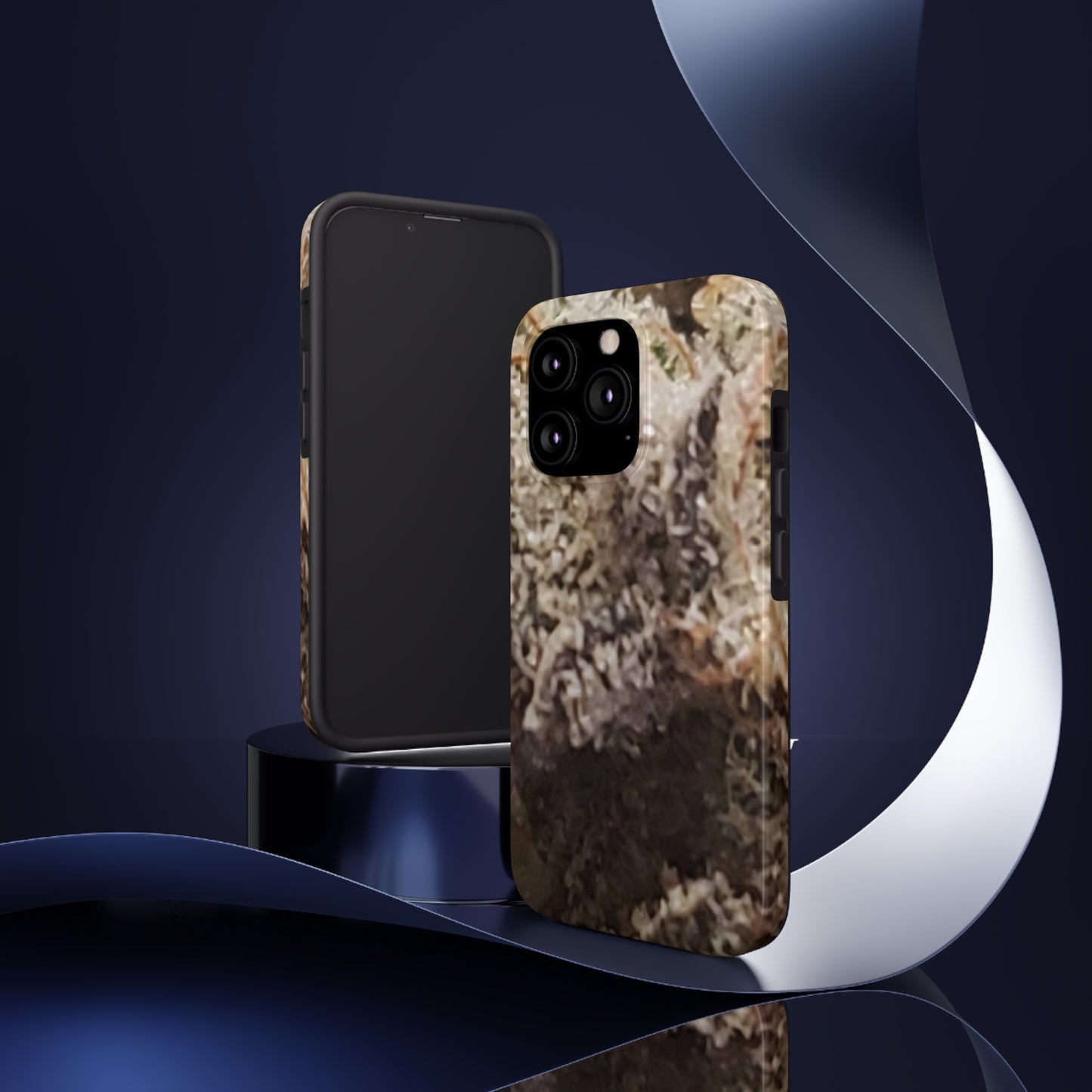 Bud Tough Phone Cases