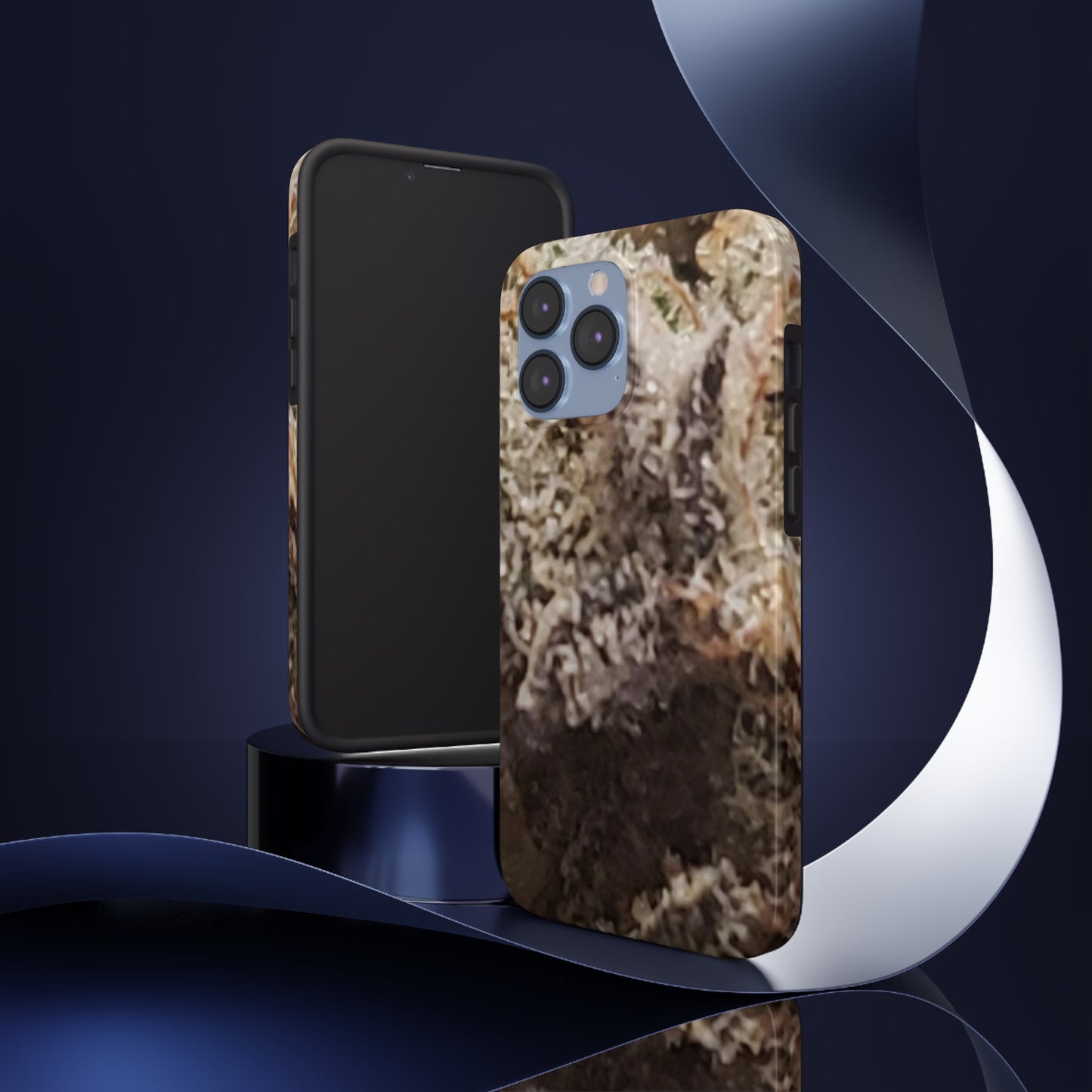 Bud Tough Phone Cases
