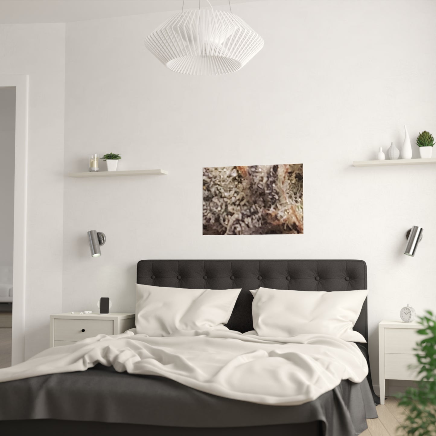 Bud Satin Posters (210gsm)