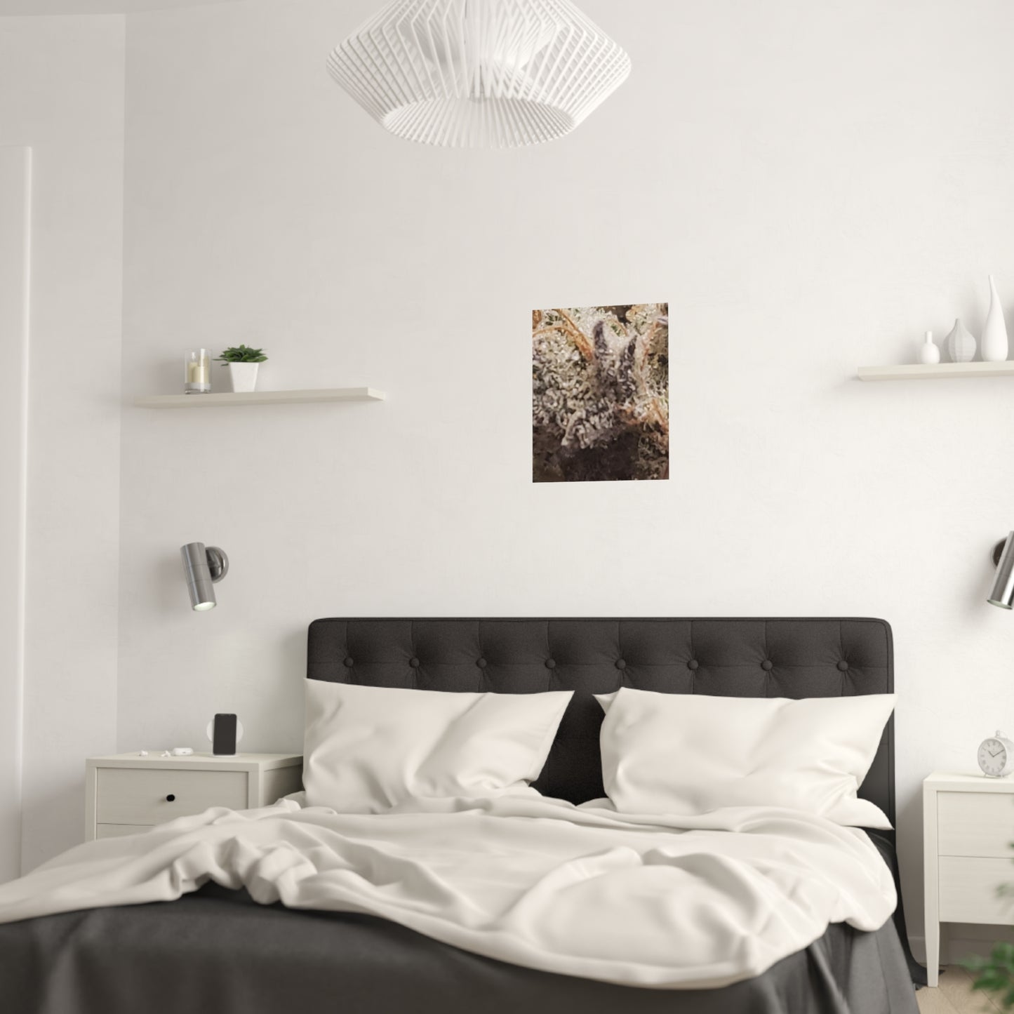 Bud Satin Posters (210gsm)