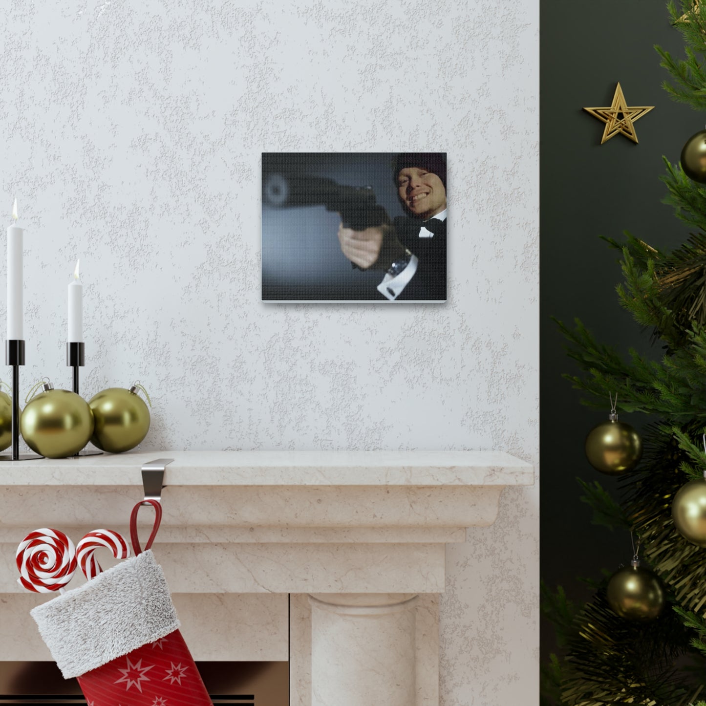 Mr.Cleanjeen Canvas Gallery Wraps