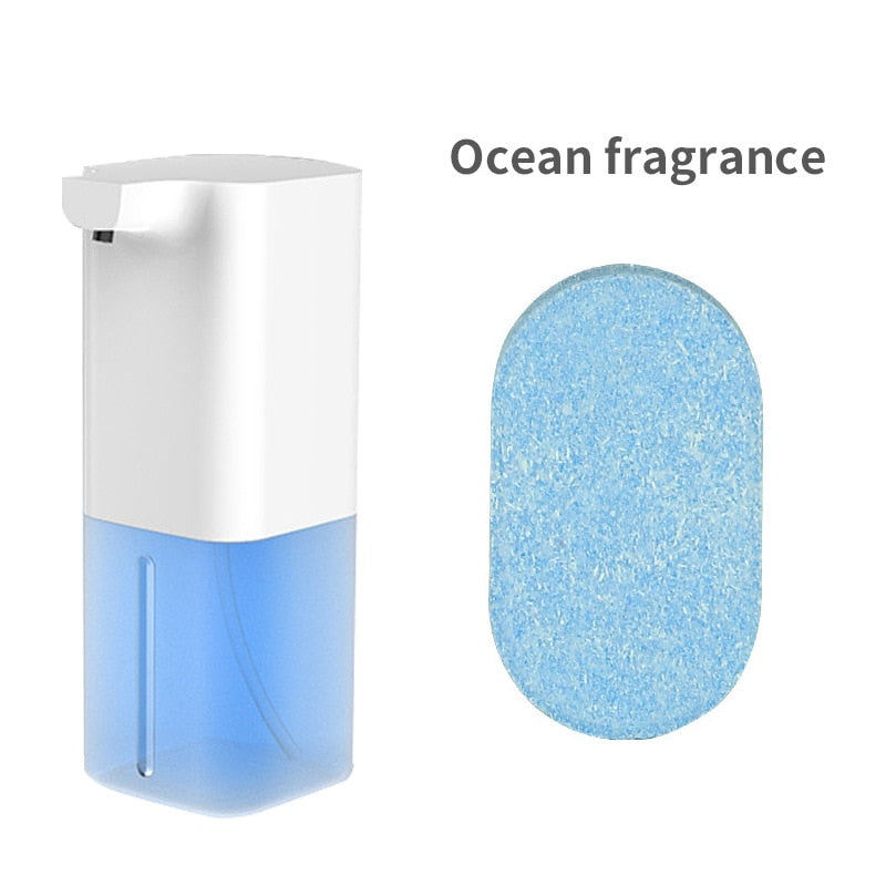 Intelligent Induction Foam Automatic Soap Dispenser Hotel USB Charging Long standby Children Hand-Washing