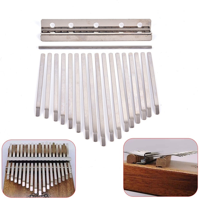 Newest Mini Kalimba 8 Keys Thumb Piano Great Sound Finger Keyboard Musical Instrument Wooden/Acrylic