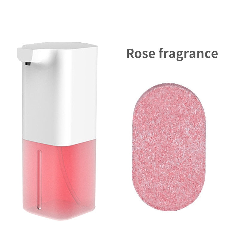 Intelligent Induction Foam Automatic Soap Dispenser Hotel USB Charging Long standby Children Hand-Washing