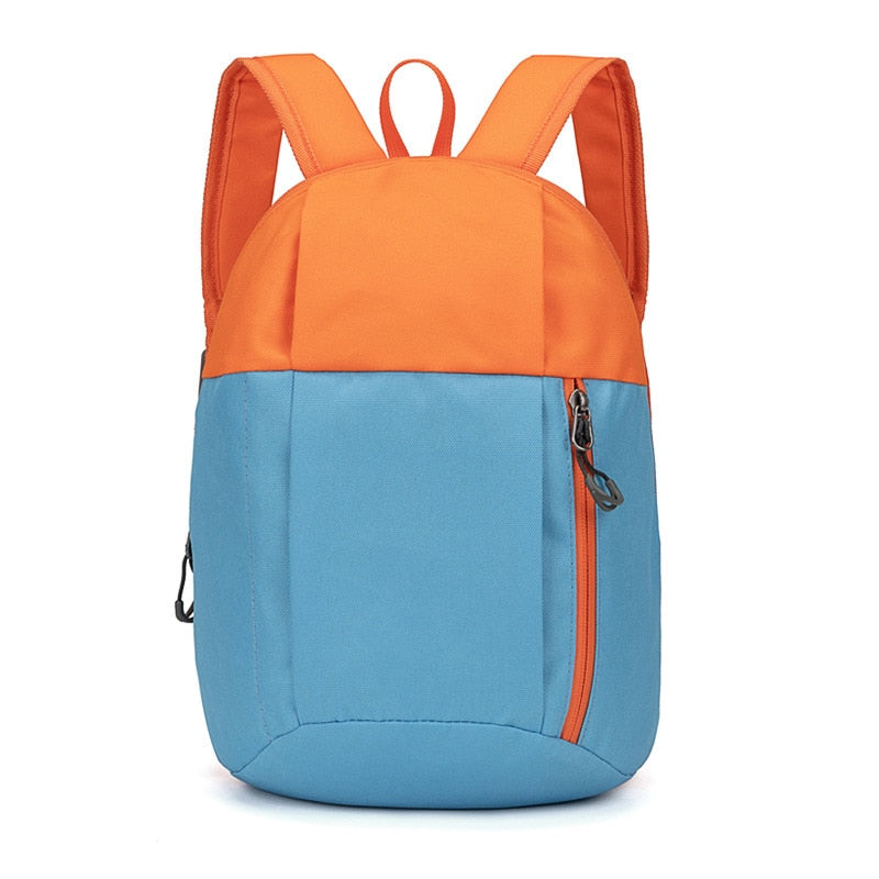 Backpack Women's Waterproof Leisure Backpack Wear-Resistant Student Schoolbag Large Capacity Multifunctional Laptop Bag