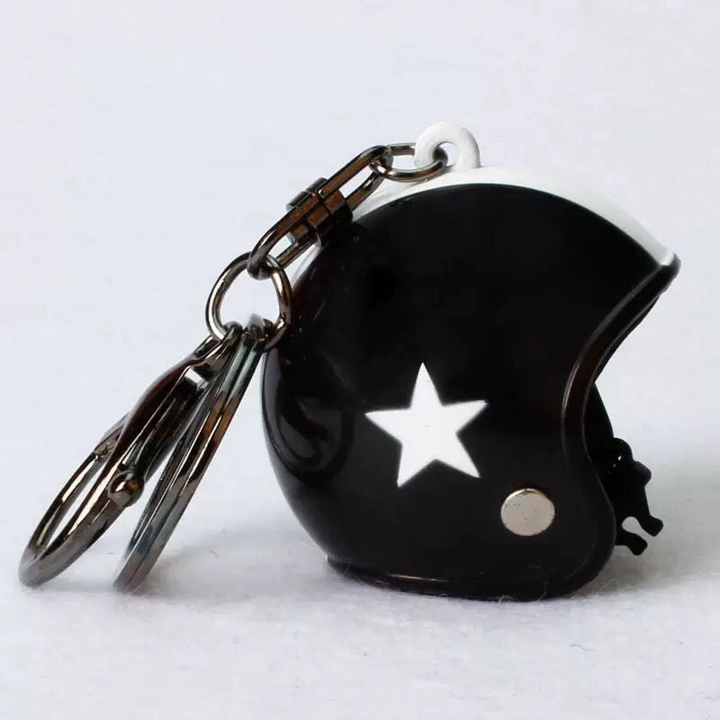 Metal keychain turbo gear hub pendant brake disc shock absorber Pendant