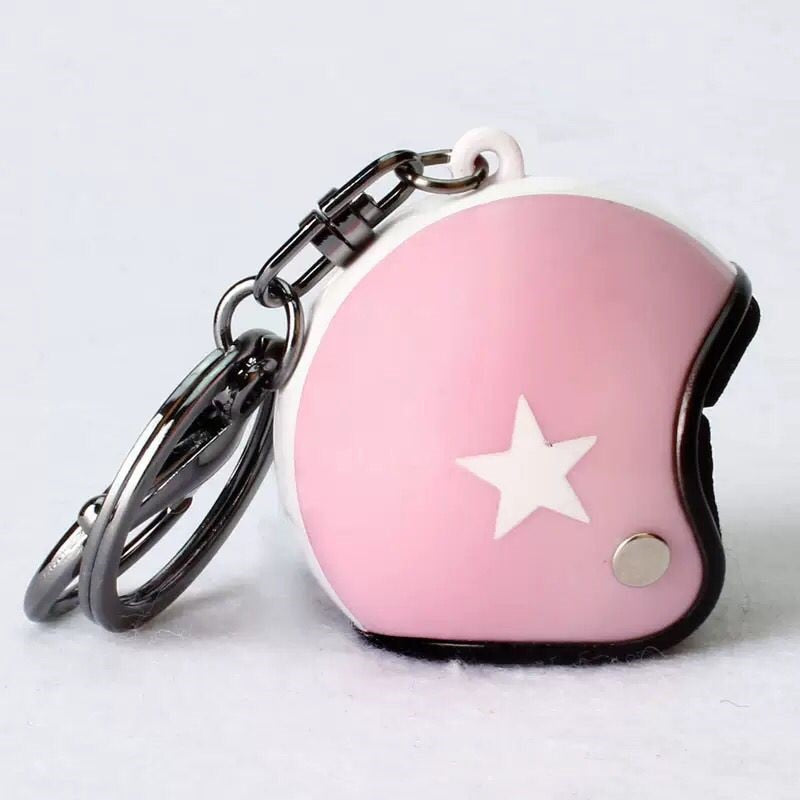 Metal keychain turbo gear hub pendant brake disc shock absorber Pendant