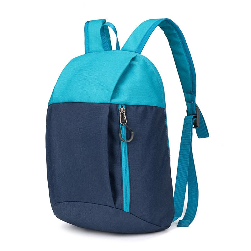 Backpack Women's Waterproof Leisure Backpack Wear-Resistant Student Schoolbag Large Capacity Multifunctional Laptop Bag
