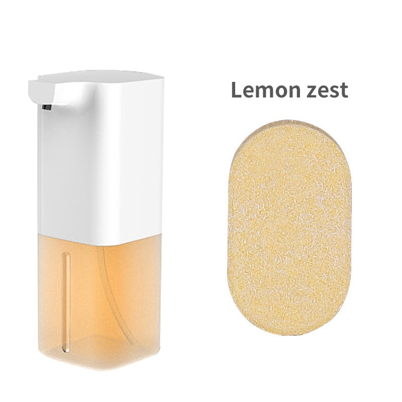 Intelligent Induction Foam Automatic Soap Dispenser Hotel USB Charging Long standby Children Hand-Washing