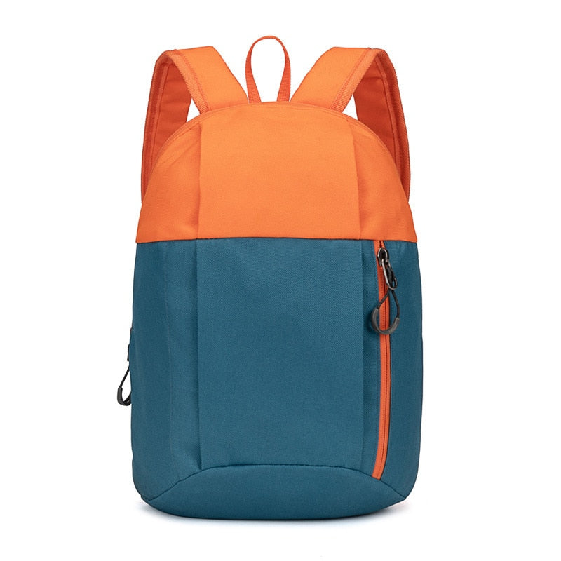 Backpack Women's Waterproof Leisure Backpack Wear-Resistant Student Schoolbag Large Capacity Multifunctional Laptop Bag