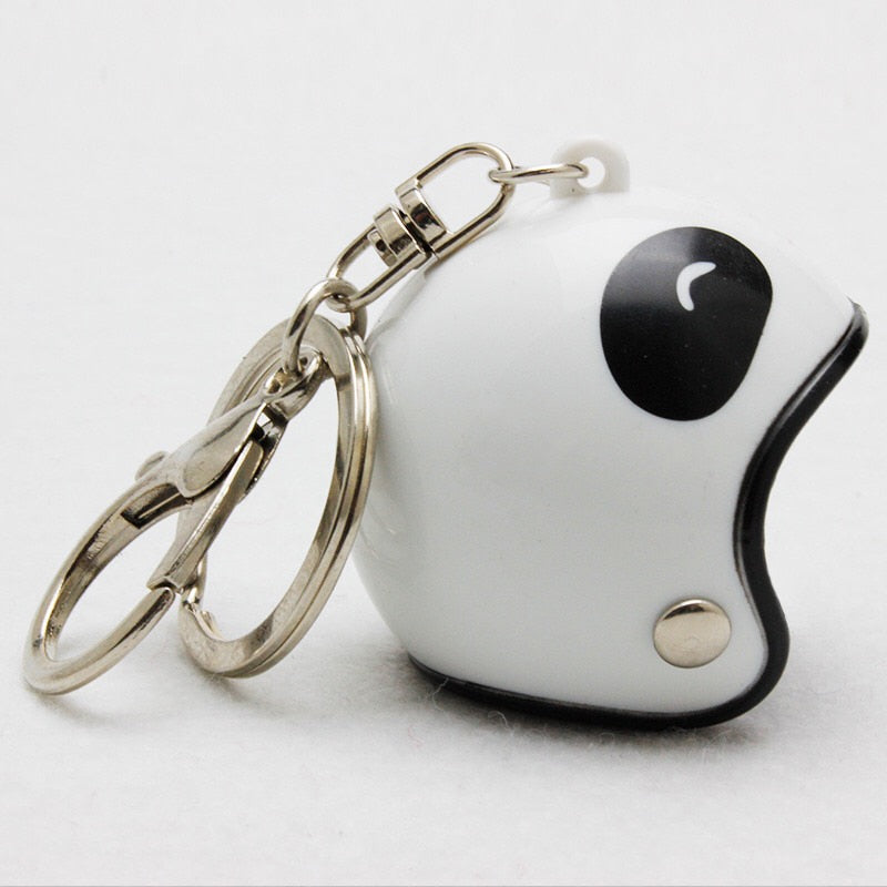 Metal keychain turbo gear hub pendant brake disc shock absorber Pendant