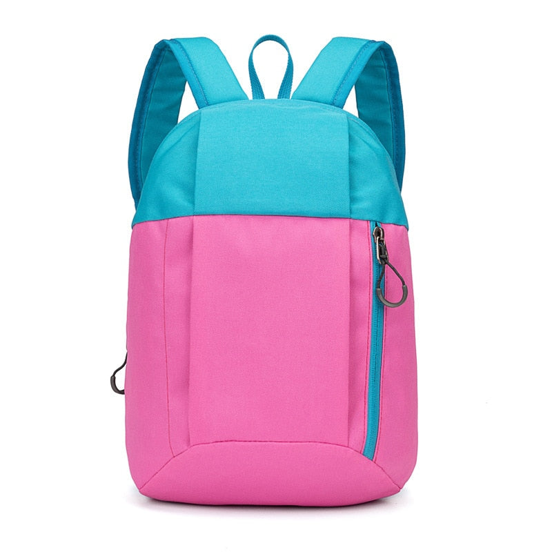Backpack Women's Waterproof Leisure Backpack Wear-Resistant Student Schoolbag Large Capacity Multifunctional Laptop Bag