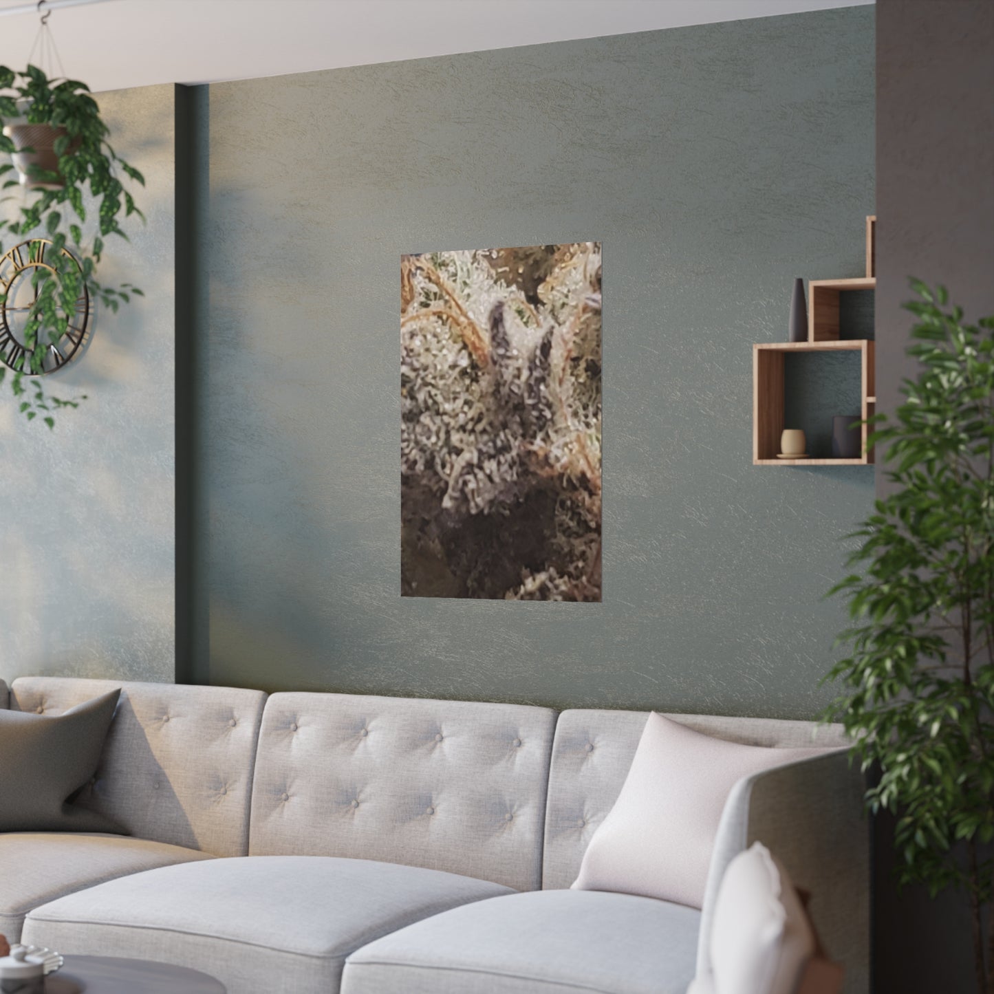 Bud Satin Posters (210gsm)